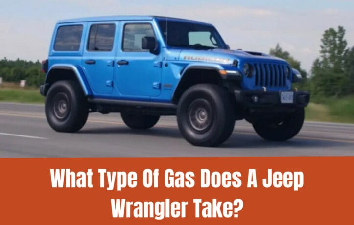 Jeep Wrangler Gas Type | Guide (1987-2023)